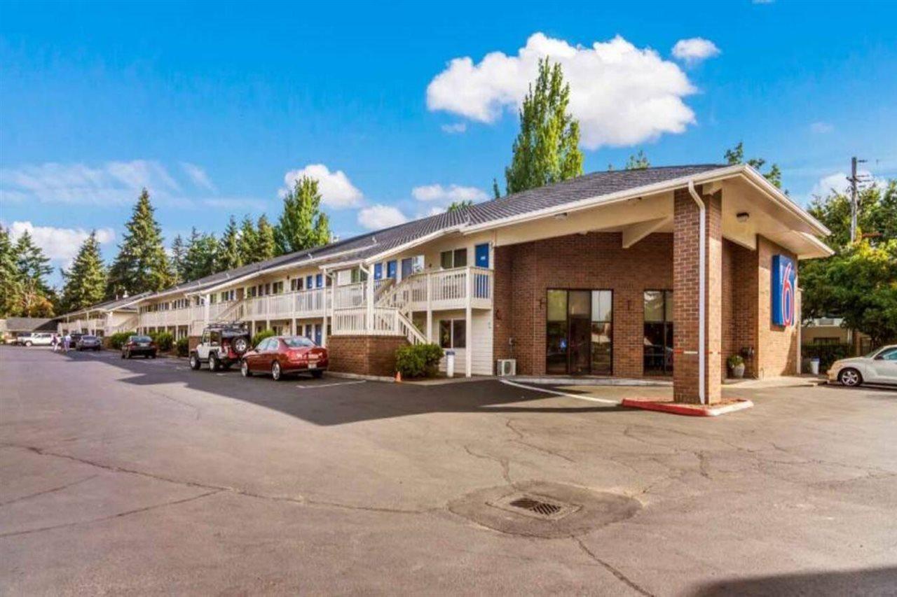 Motel 6-Vancouver, Wa Dış mekan fotoğraf