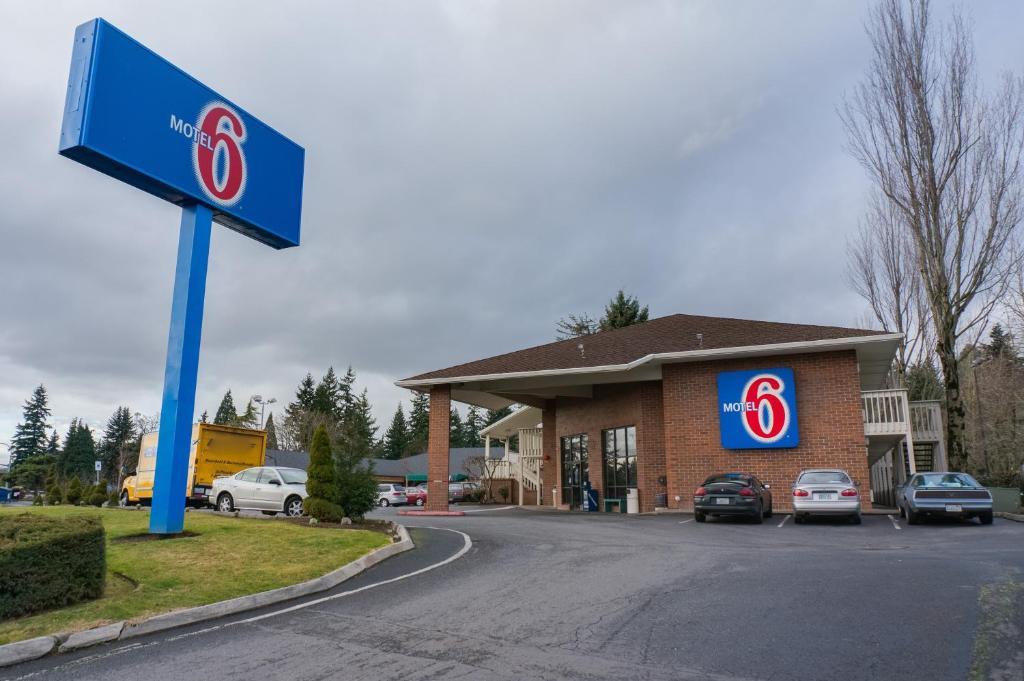 Motel 6-Vancouver, Wa Dış mekan fotoğraf