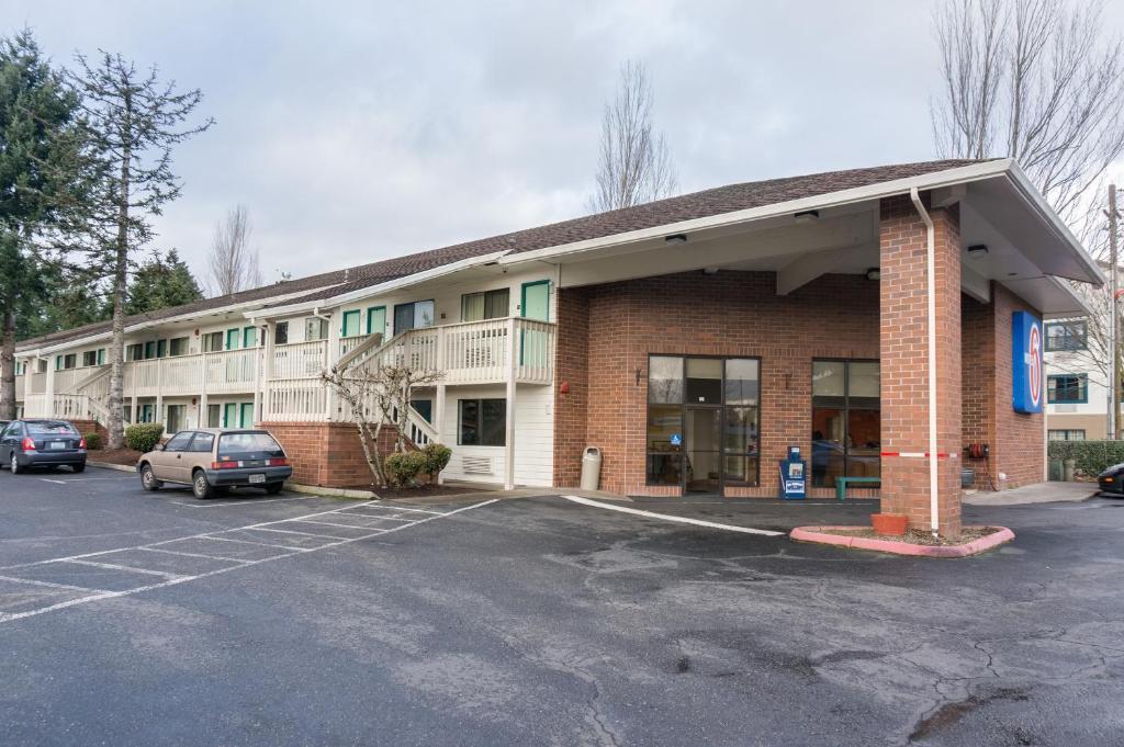 Motel 6-Vancouver, Wa Dış mekan fotoğraf