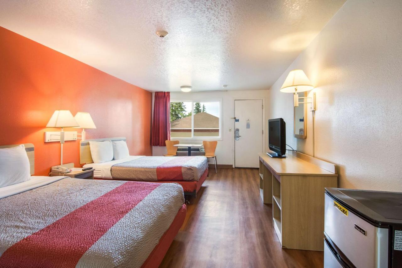 Motel 6-Vancouver, Wa Dış mekan fotoğraf