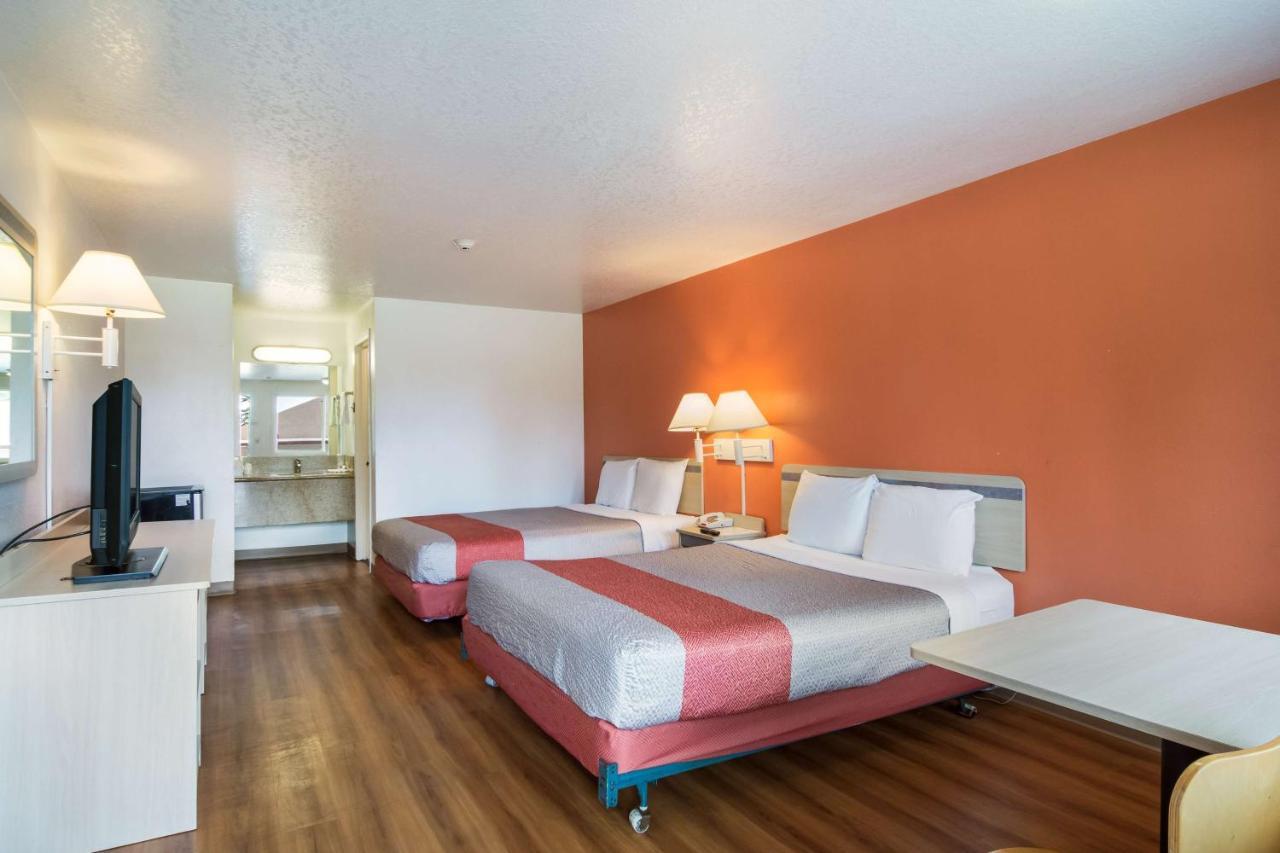 Motel 6-Vancouver, Wa Dış mekan fotoğraf