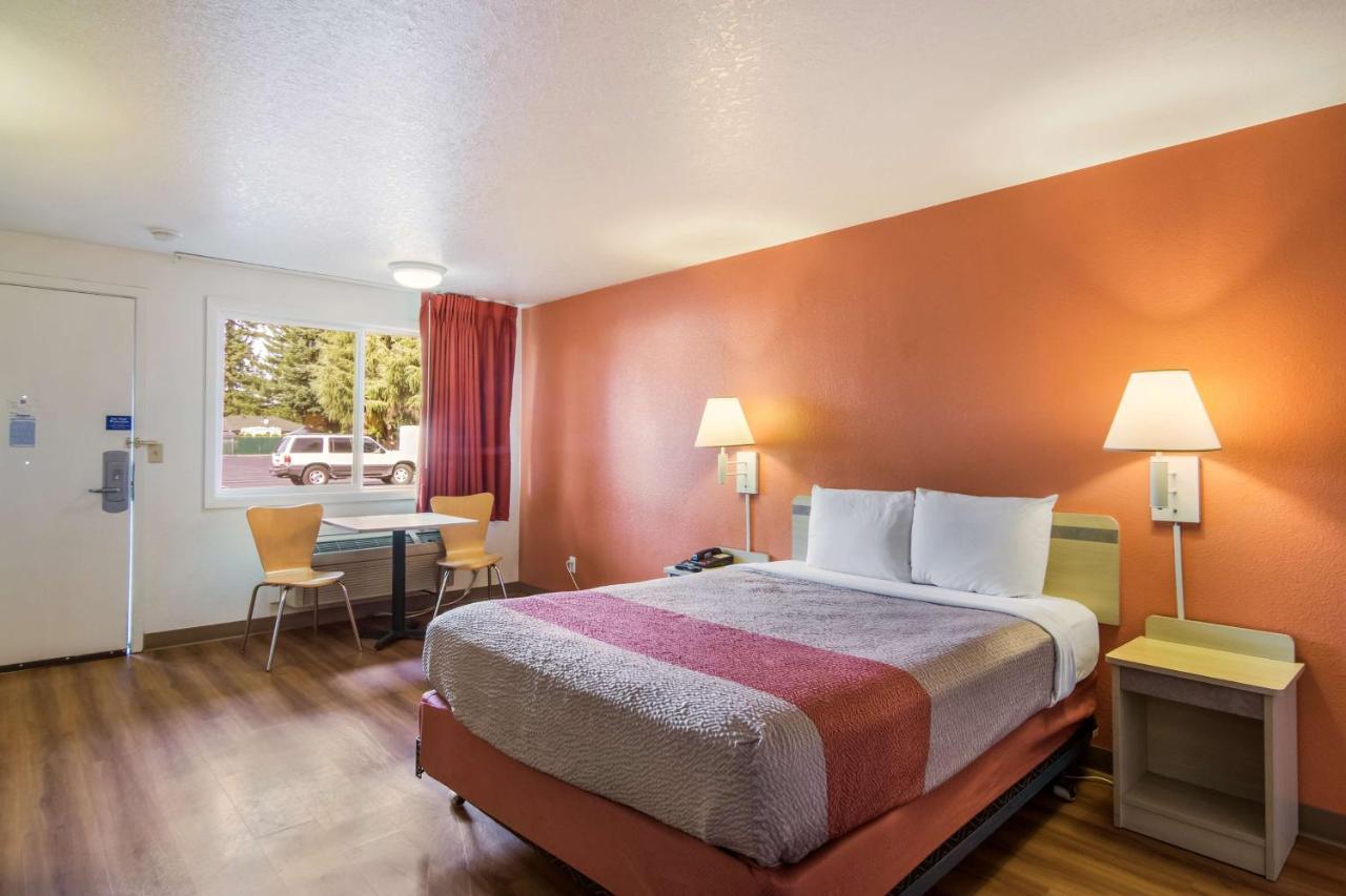 Motel 6-Vancouver, Wa Dış mekan fotoğraf