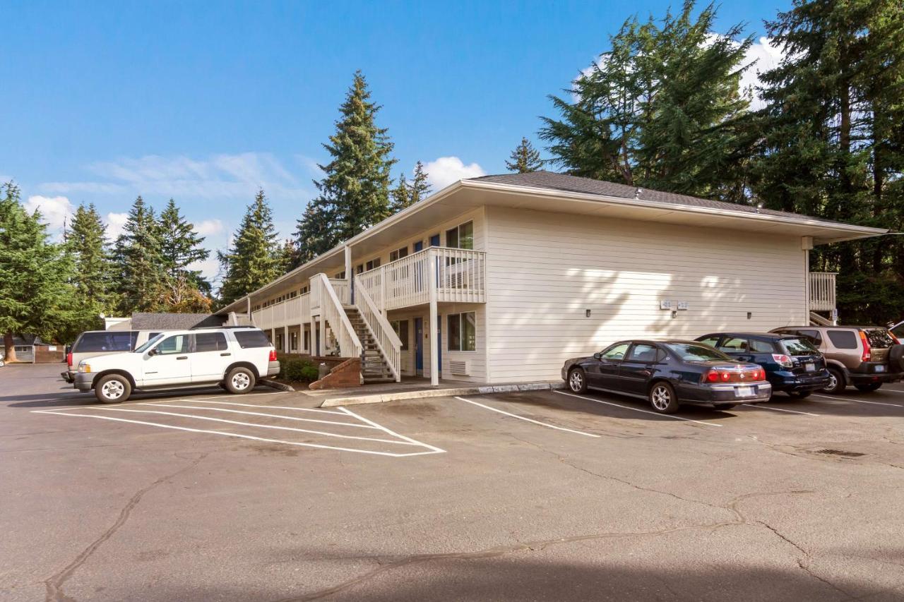 Motel 6-Vancouver, Wa Dış mekan fotoğraf