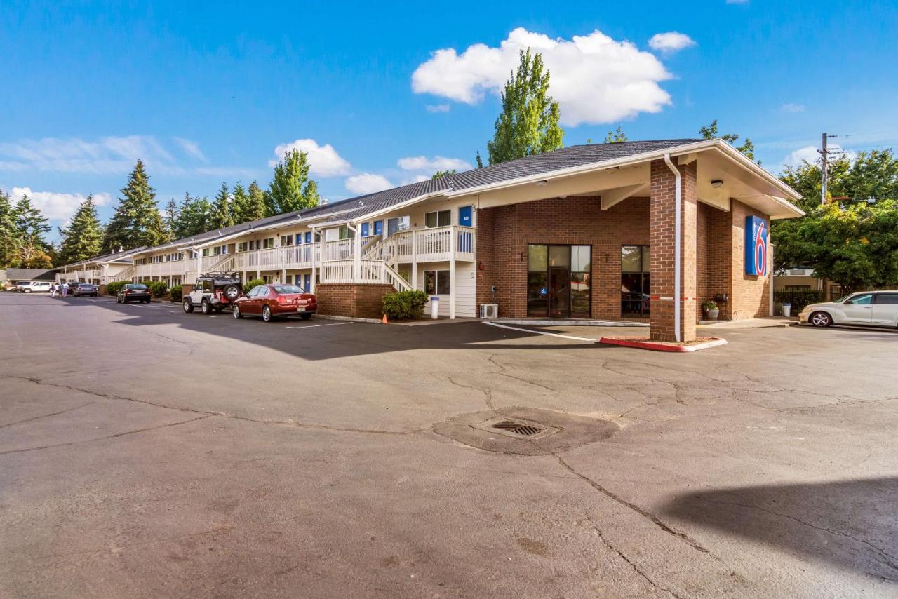 Motel 6-Vancouver, Wa Dış mekan fotoğraf