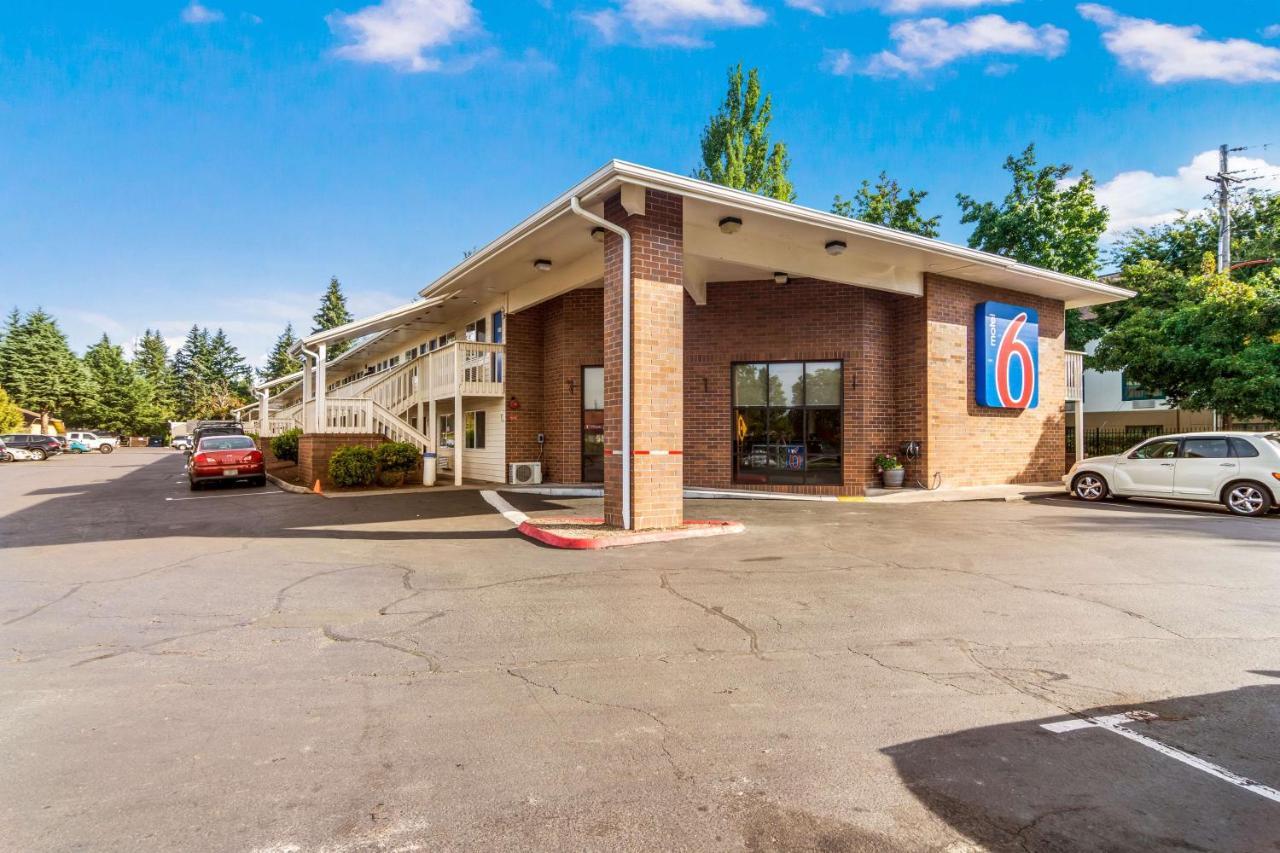 Motel 6-Vancouver, Wa Dış mekan fotoğraf